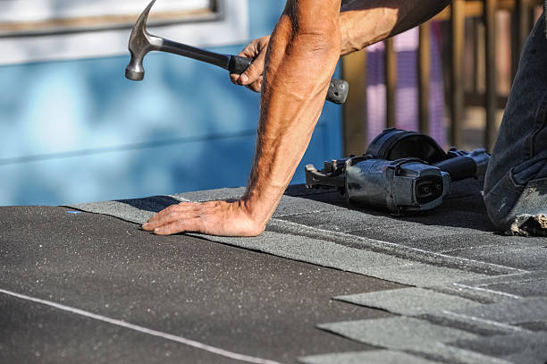 Reliable Roof Replacement contractor in Arnold, CA by Norken Roofing